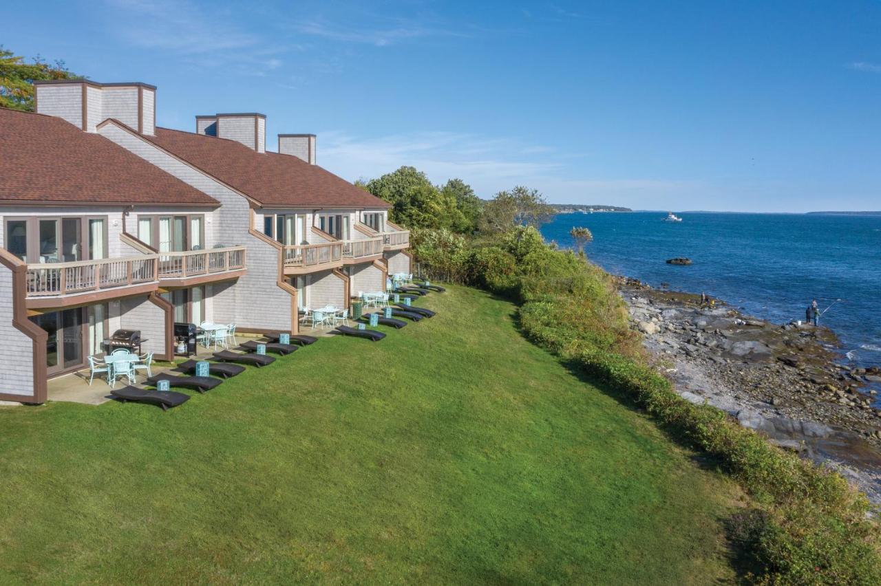 Club Wyndham Newport Overlook Jamestown Exterior foto