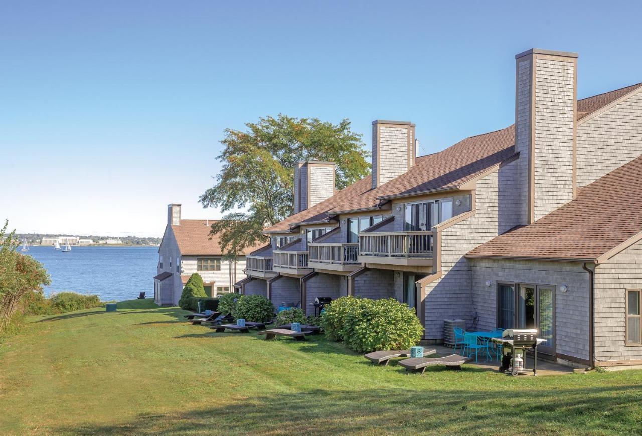 Club Wyndham Newport Overlook Jamestown Exterior foto