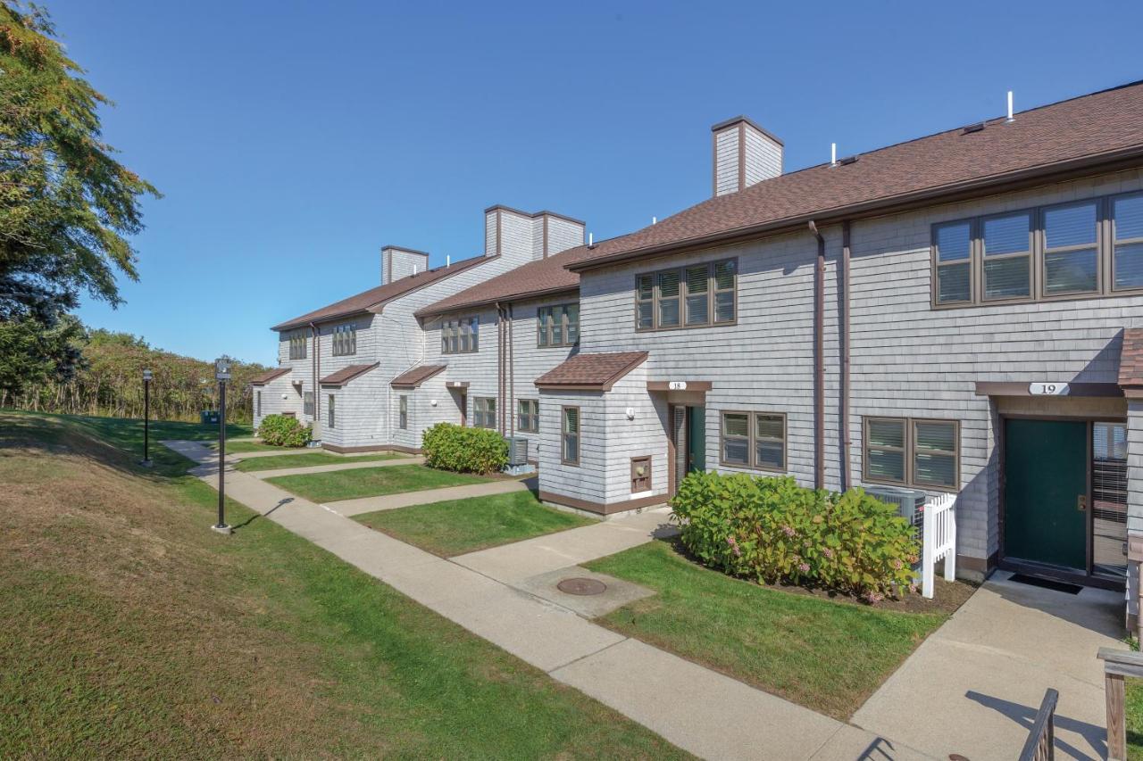 Club Wyndham Newport Overlook Jamestown Exterior foto