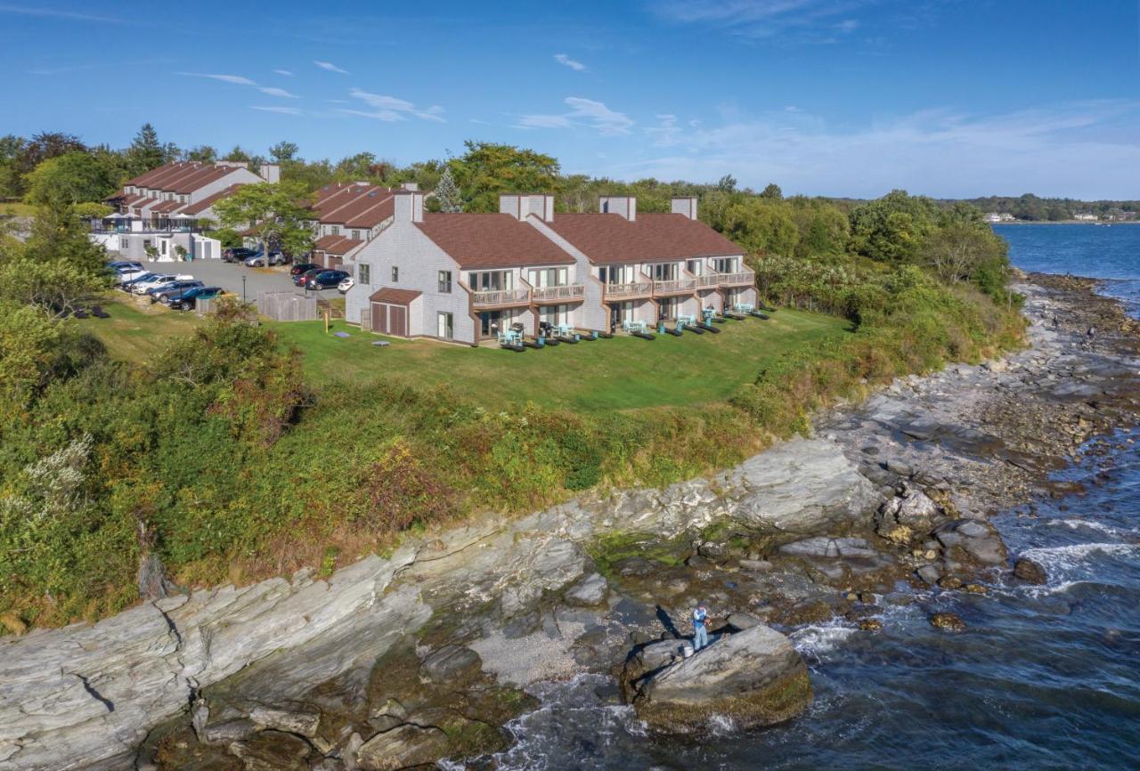 Club Wyndham Newport Overlook Jamestown Exterior foto