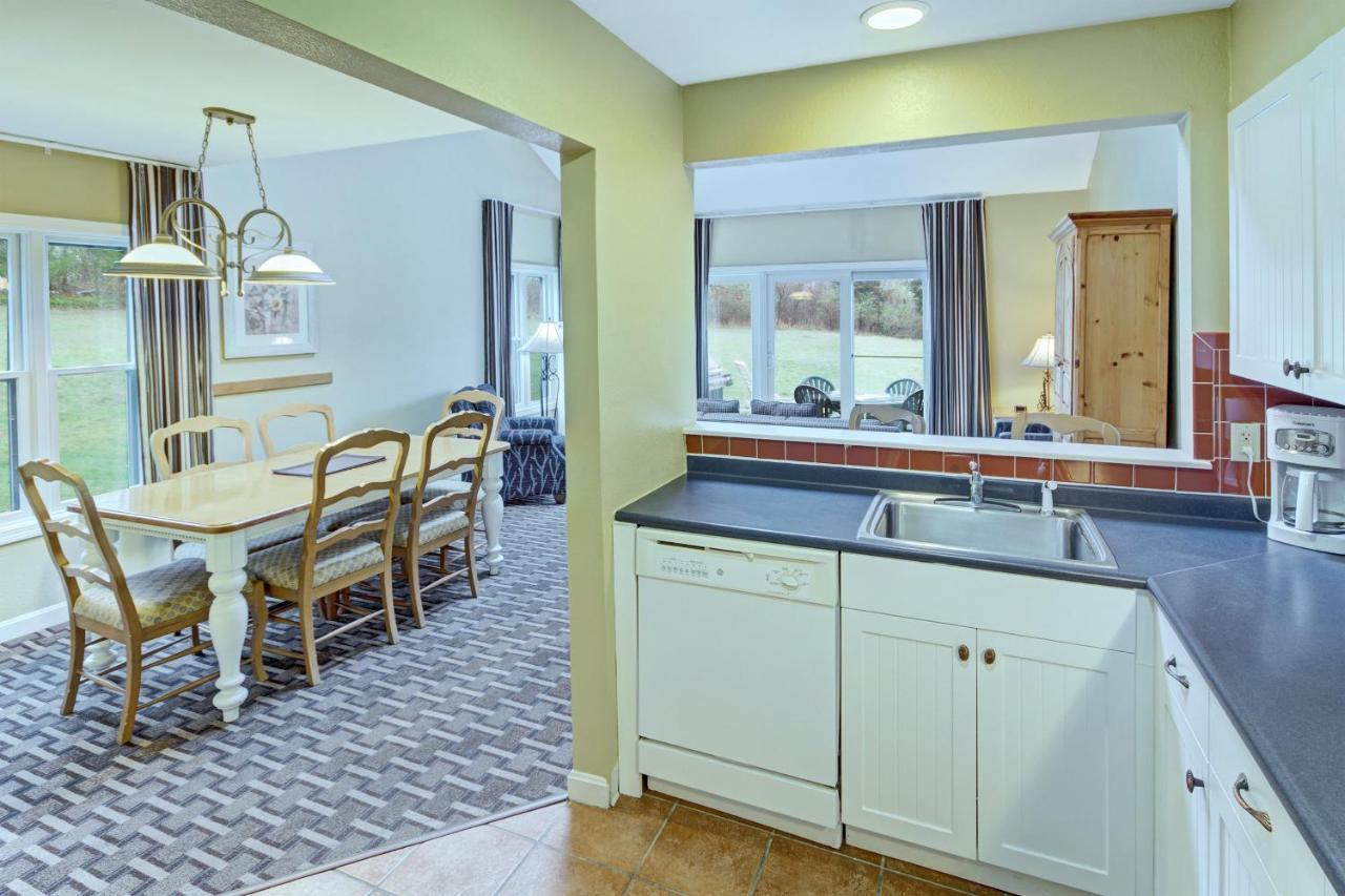 Club Wyndham Newport Overlook Jamestown Exterior foto