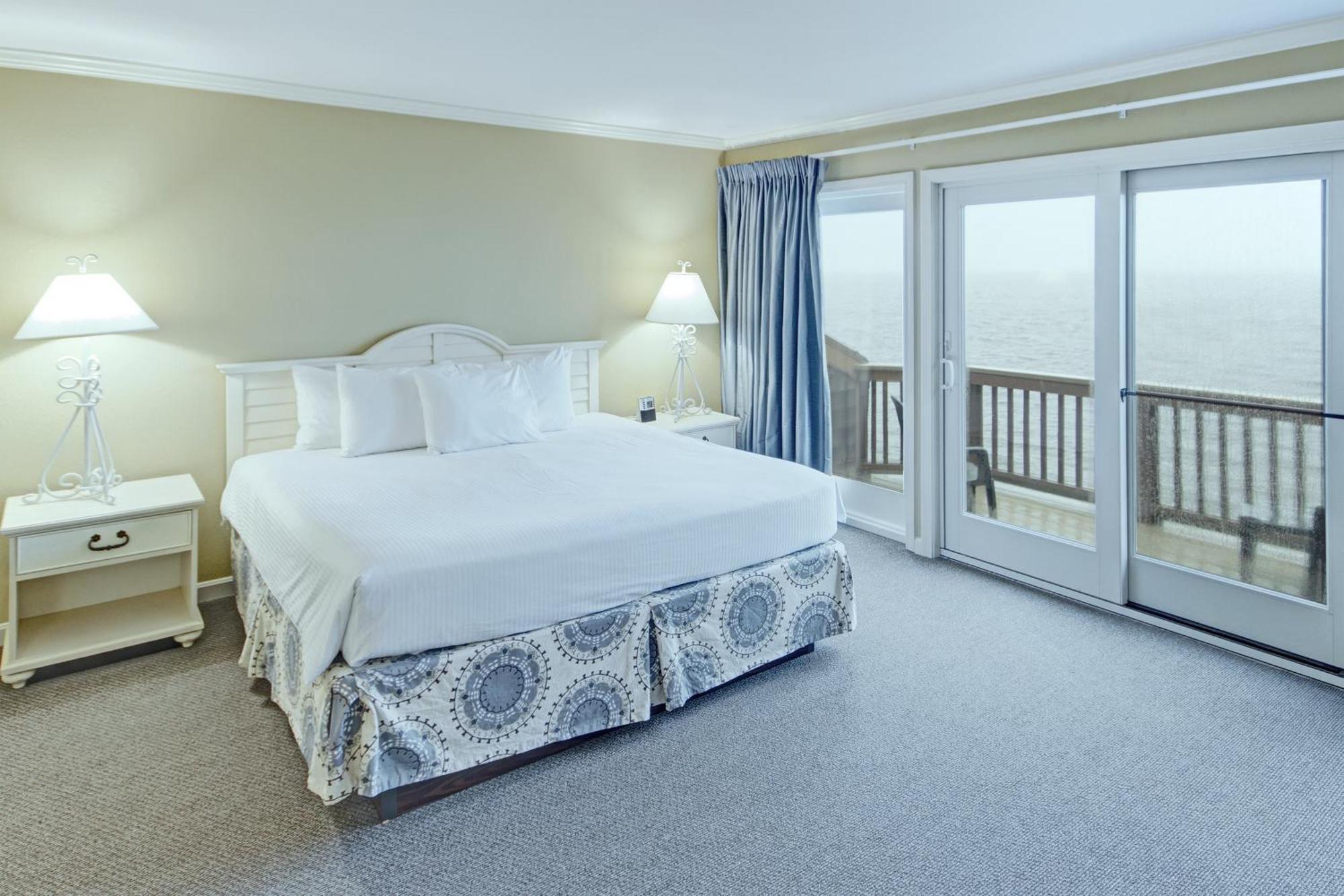 Club Wyndham Newport Overlook Jamestown Exterior foto