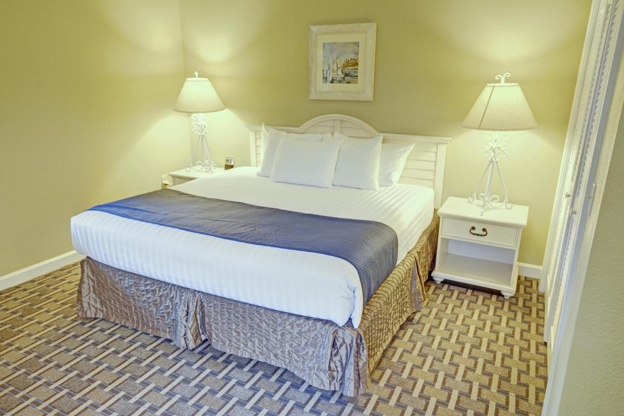 Club Wyndham Newport Overlook Jamestown Exterior foto