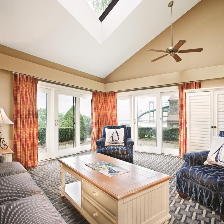 Club Wyndham Newport Overlook Jamestown Exterior foto