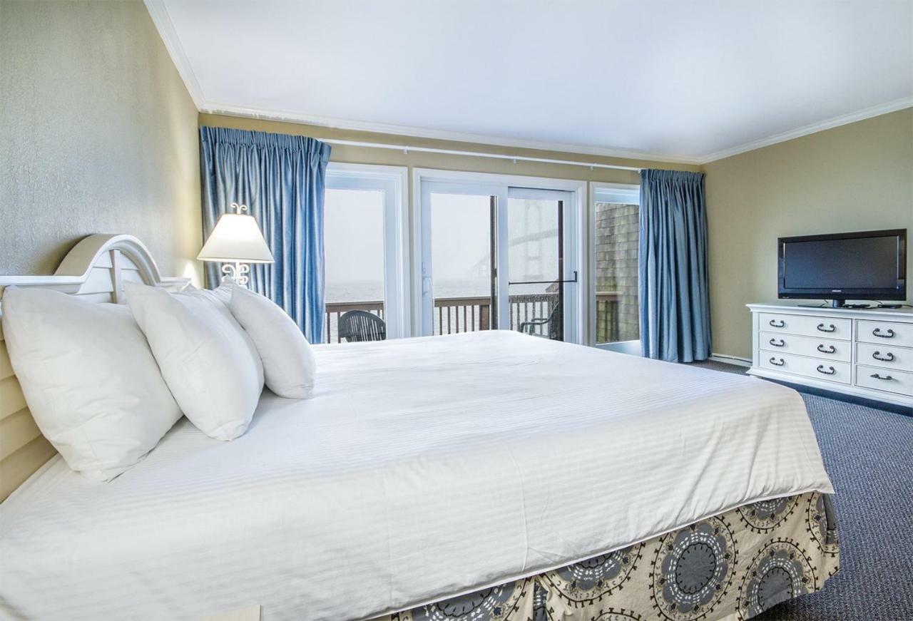 Club Wyndham Newport Overlook Jamestown Exterior foto