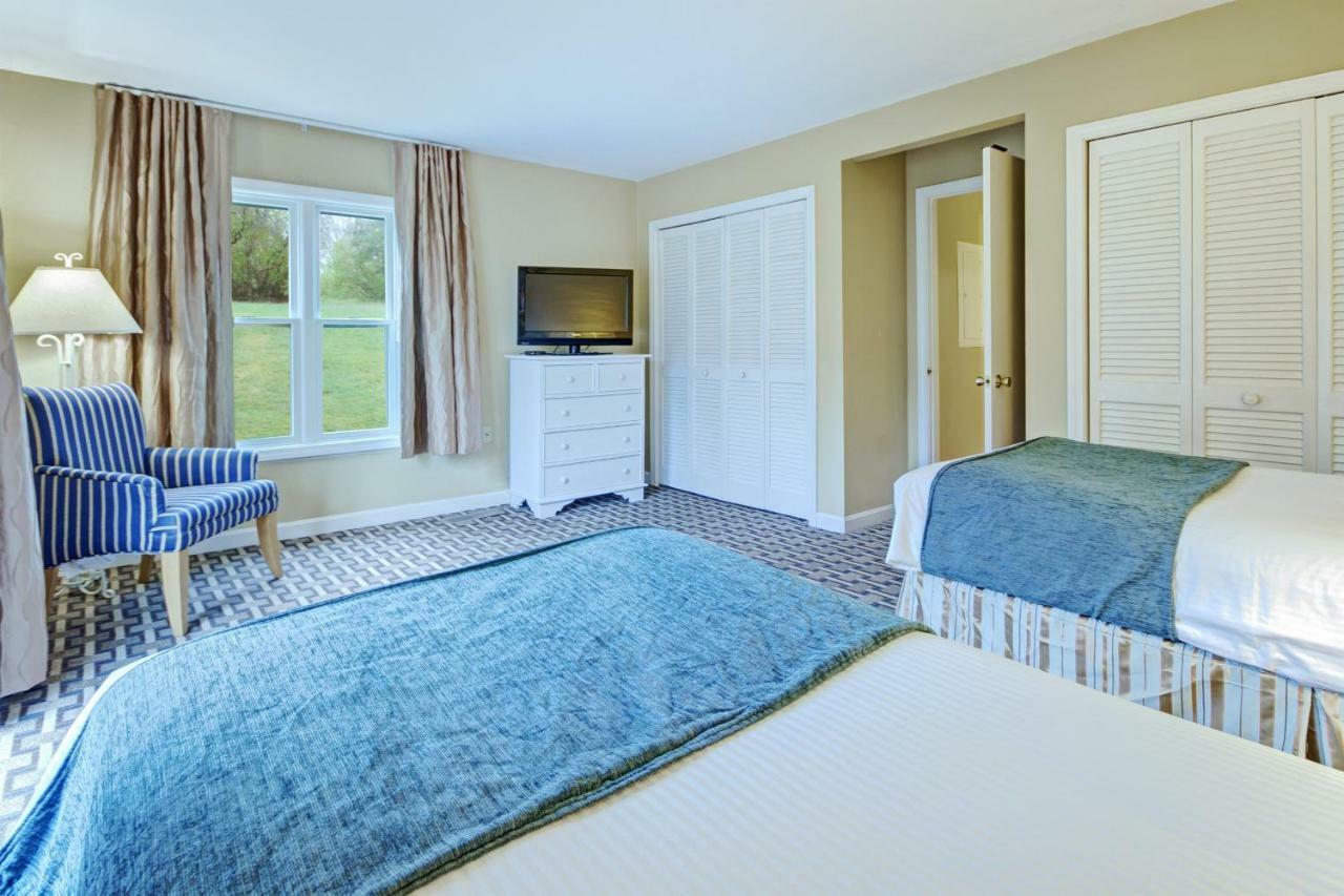 Club Wyndham Newport Overlook Jamestown Exterior foto