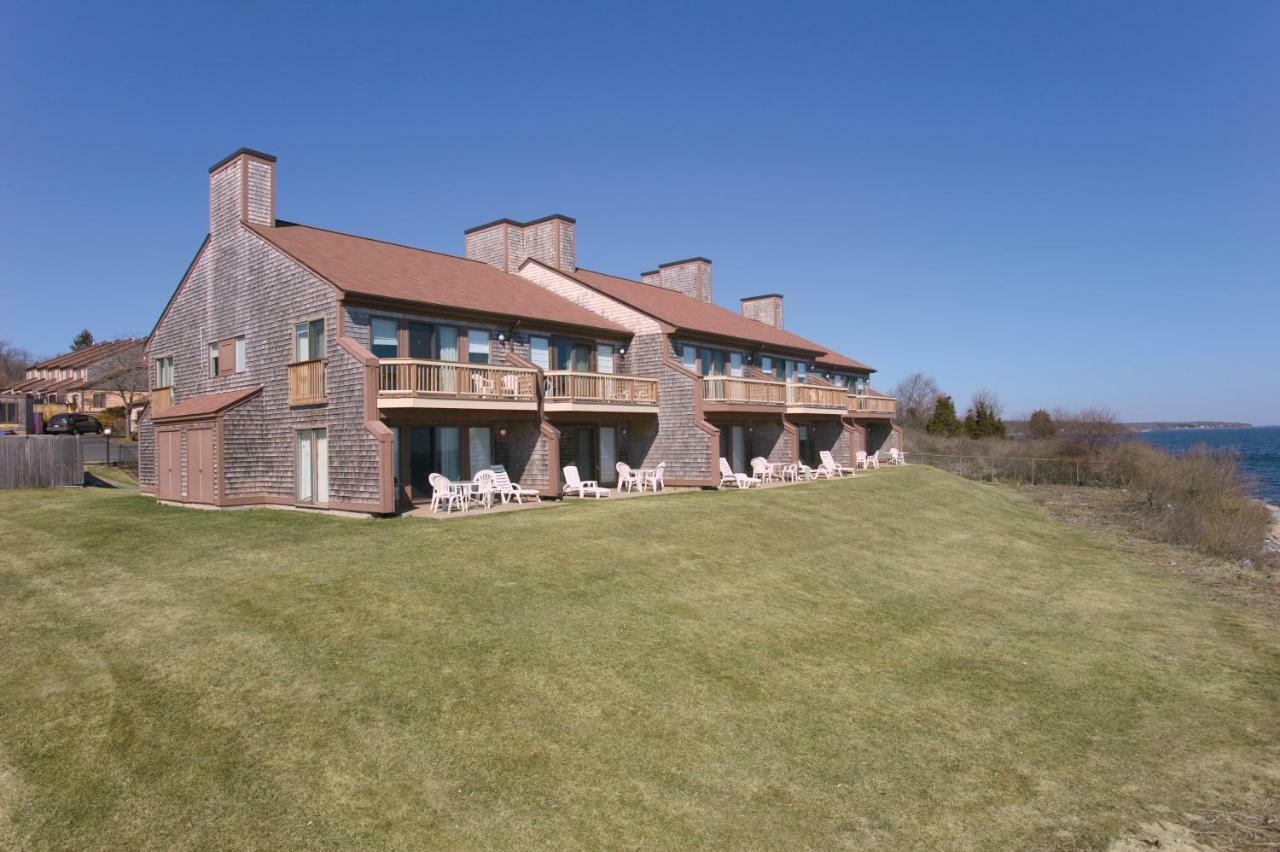 Club Wyndham Newport Overlook Jamestown Exterior foto